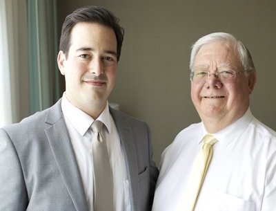 Richard and Kurt Fagan, CPA