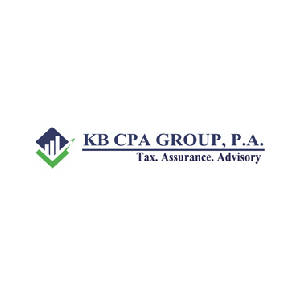 KB CPA Group Logo